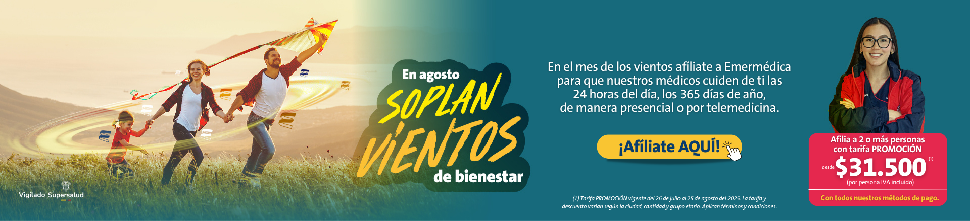 Afiliación en línea
